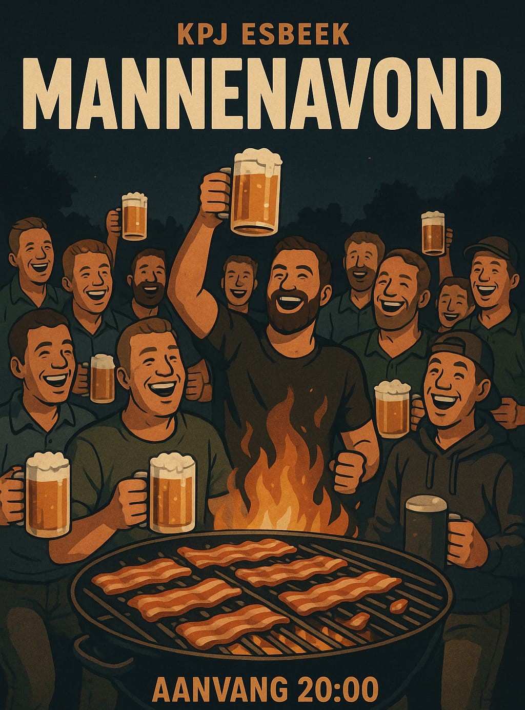mannenavond